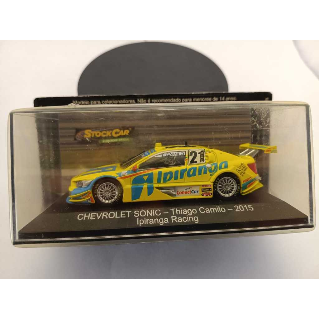 STOCK CAR SONIC TIAGO CAMILO2015