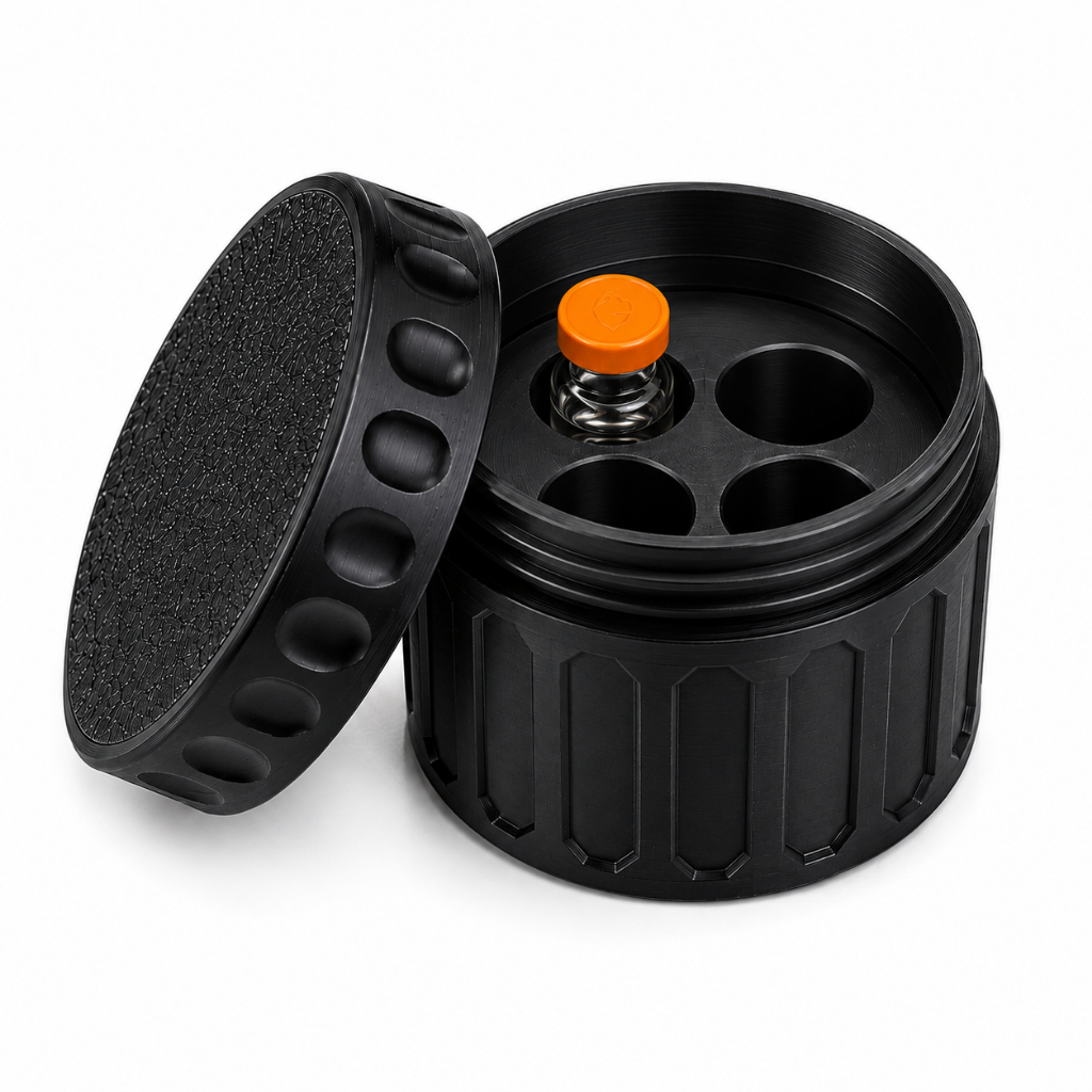 Porta Frascos Ampolas 3ml Organizador Reforçado