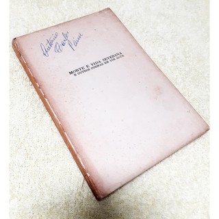 Livro - Morte e Vida Severina e Outros Poemas em Voz Alta - João Cabral de Melo Neto  Editora: do Autor Ano: 1966