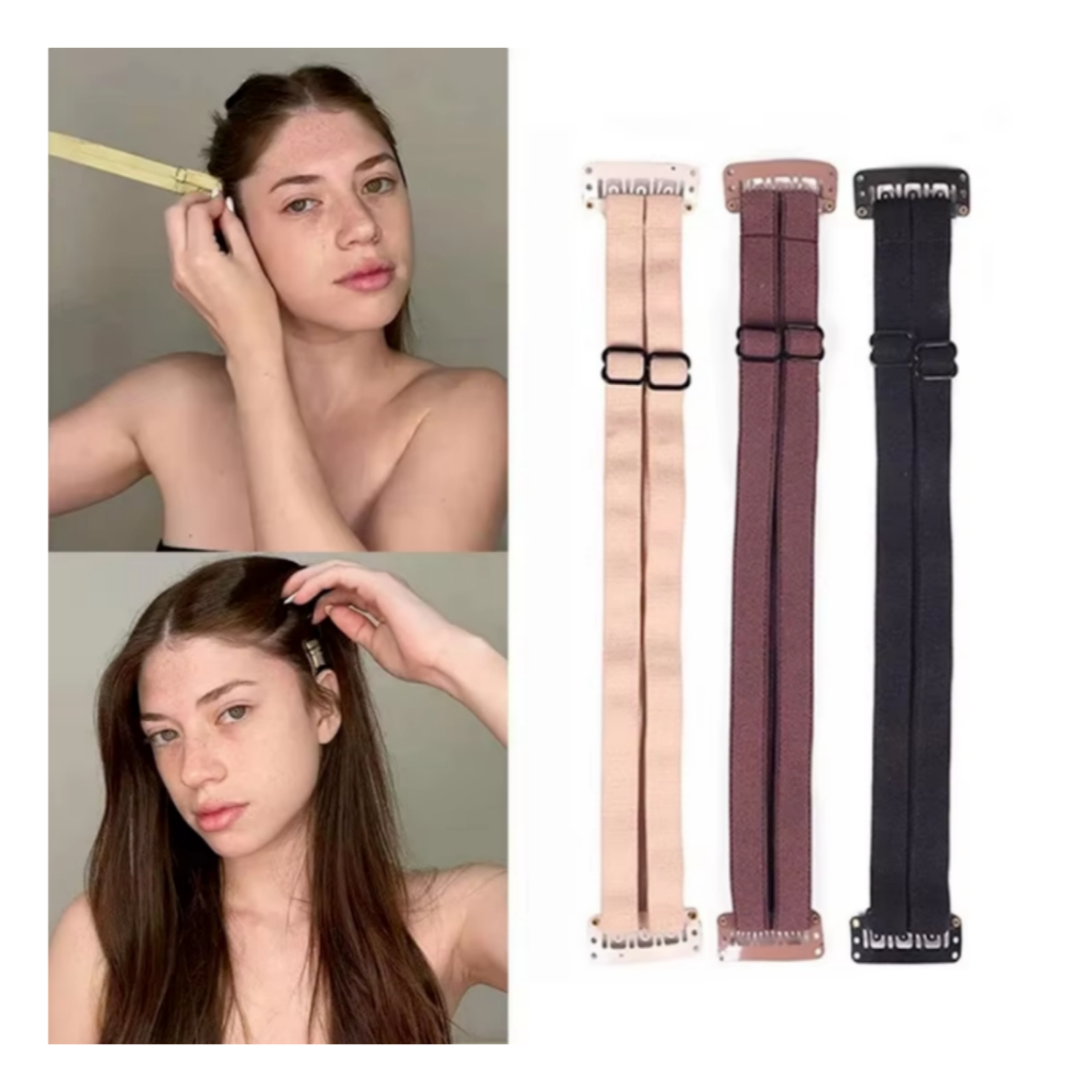 Fita elástica de elevação da pele efeito lifting facial Lifting Eyes Antirrugas Antienvelhecimento Estica o Rosto a Pele