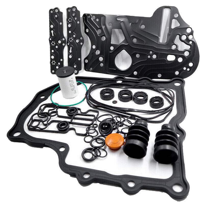 Kit de Reparo de Vedações e Filtros para Unidade Mecatrônica DQ200 / 0AM (DSG 7 Marchas)