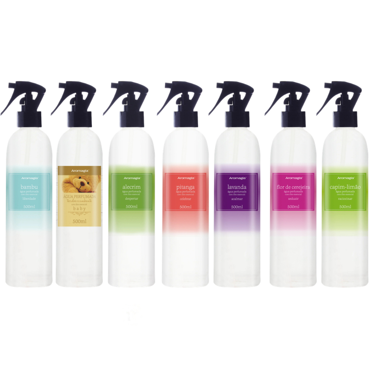 Água Perfumada Aromagia WNF 500ml