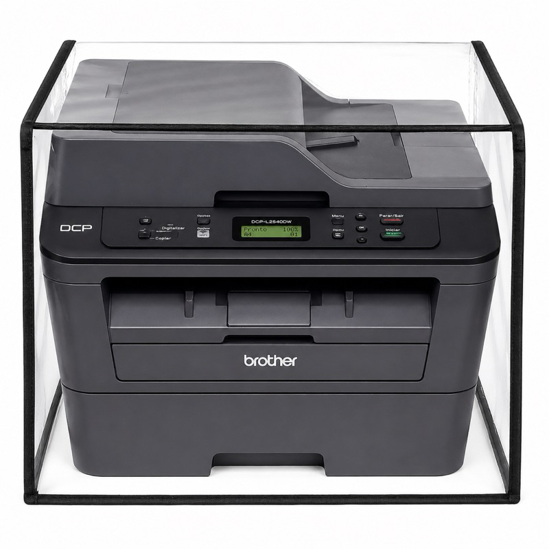 Capa para Impressora Brother Dcp-l2540dw Laser