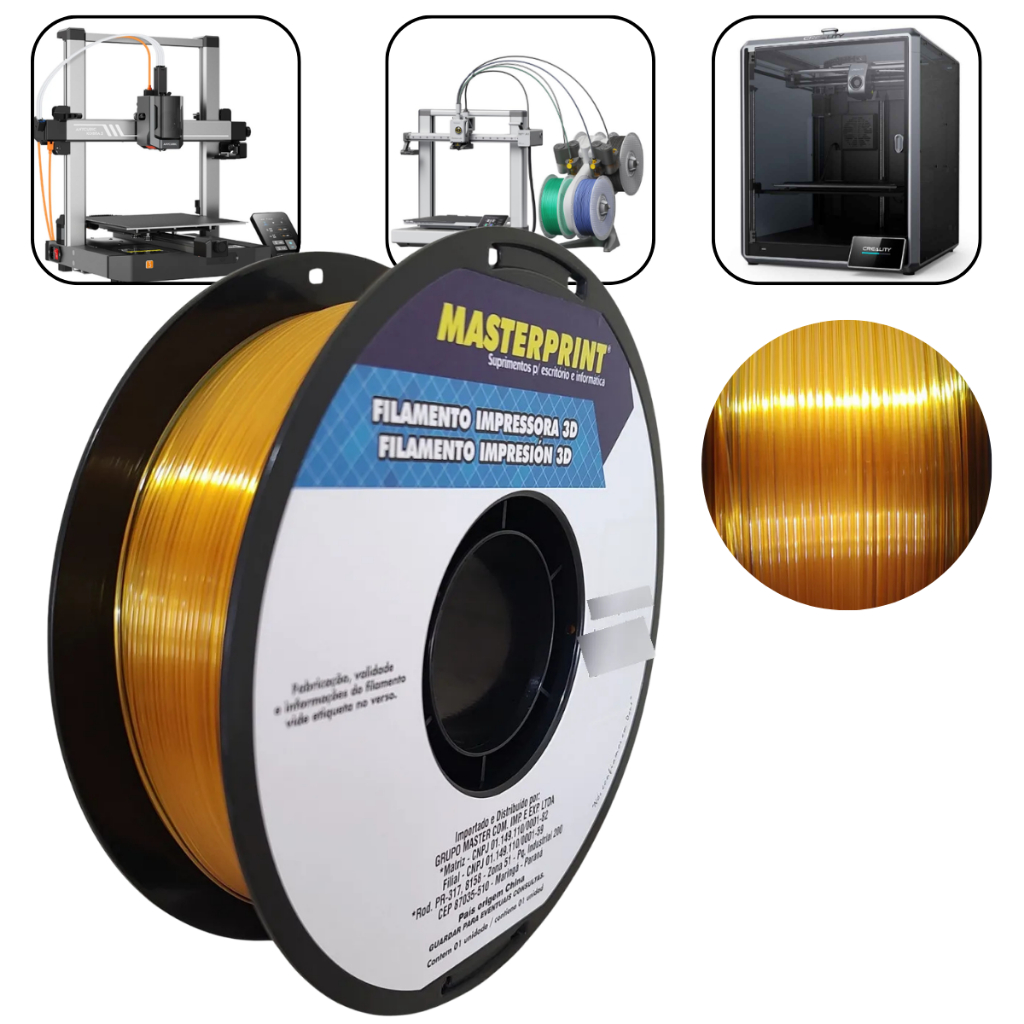 Equipamento 3D
