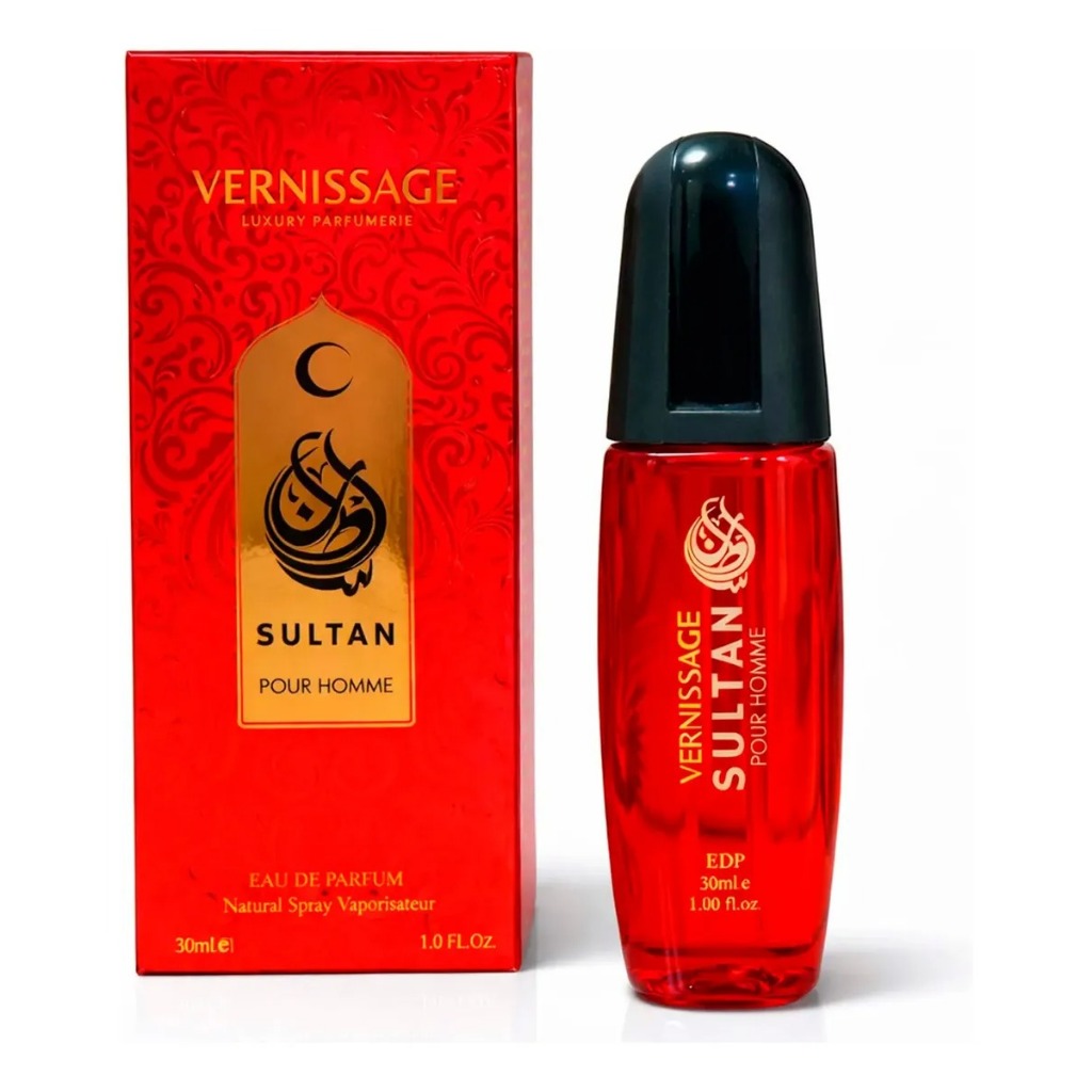 Vernissage Sultan Pour Homme - 30ml