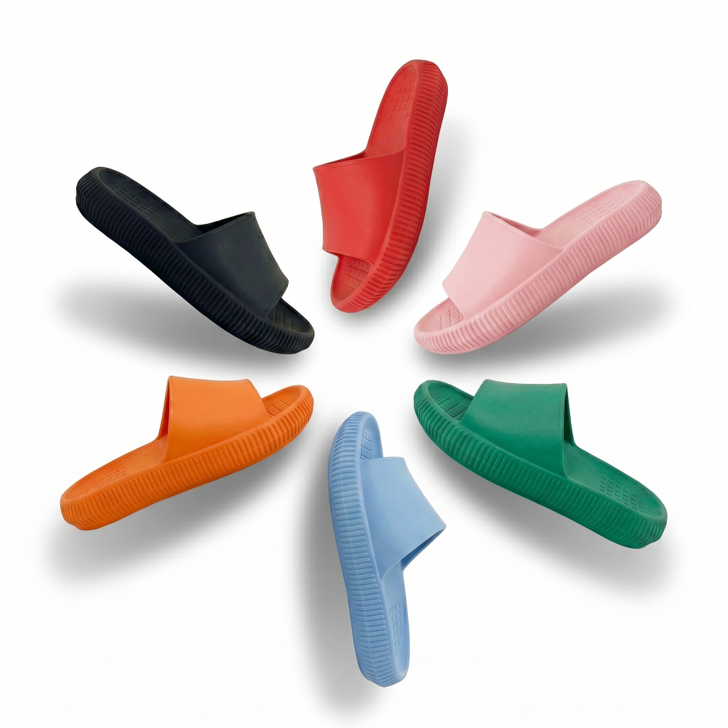 Chinelo Slide Unissex Ortopédico e Anatômico – Confortável para o Dia a Dia