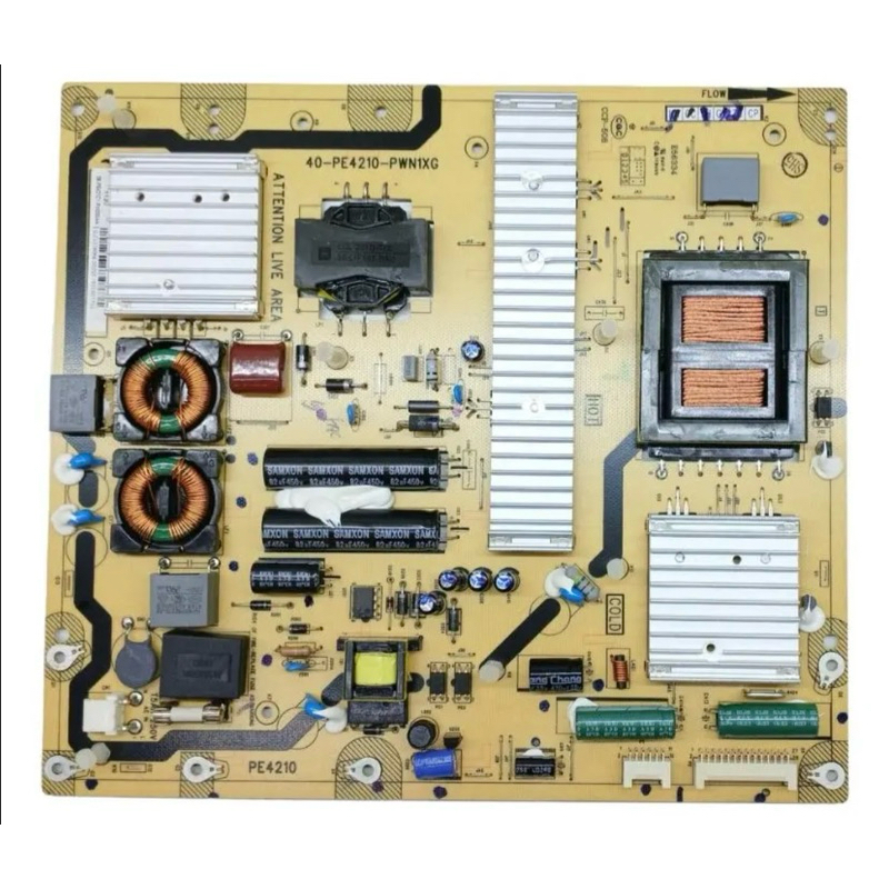 Placa Da Fonte Tv Philco Ph42 Led A2
