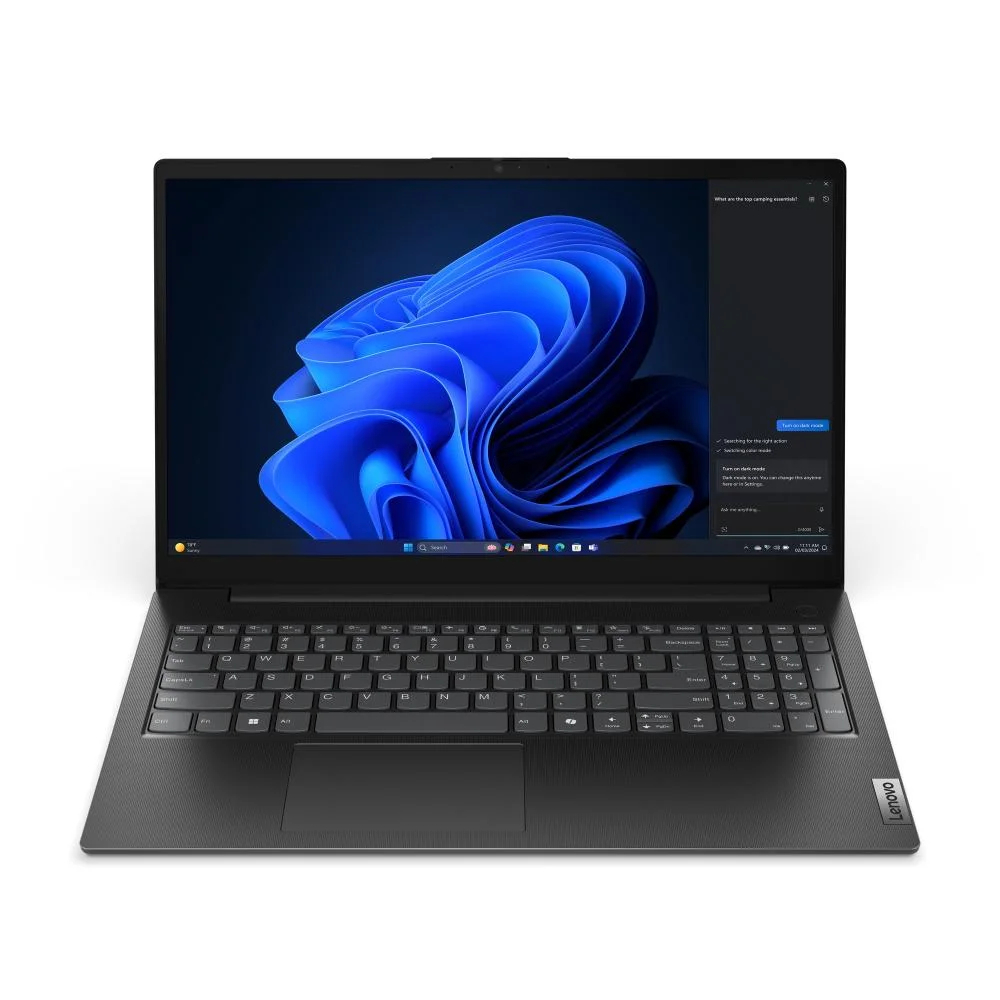 Notebook Lenovo V15 G5 Irl Intel Core i5-13420h 16gb 512gb SSD WINDOWS 11 Pro 15.6" - 83uw000nbo Preto