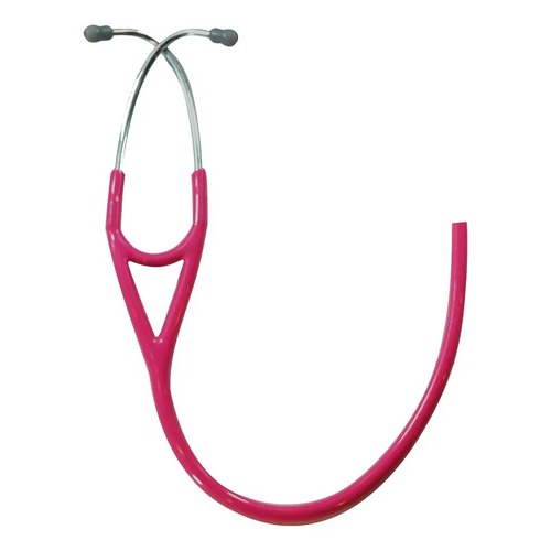 Tubo Reposição Estetoscópio Cardiológico Littmann Raspberry