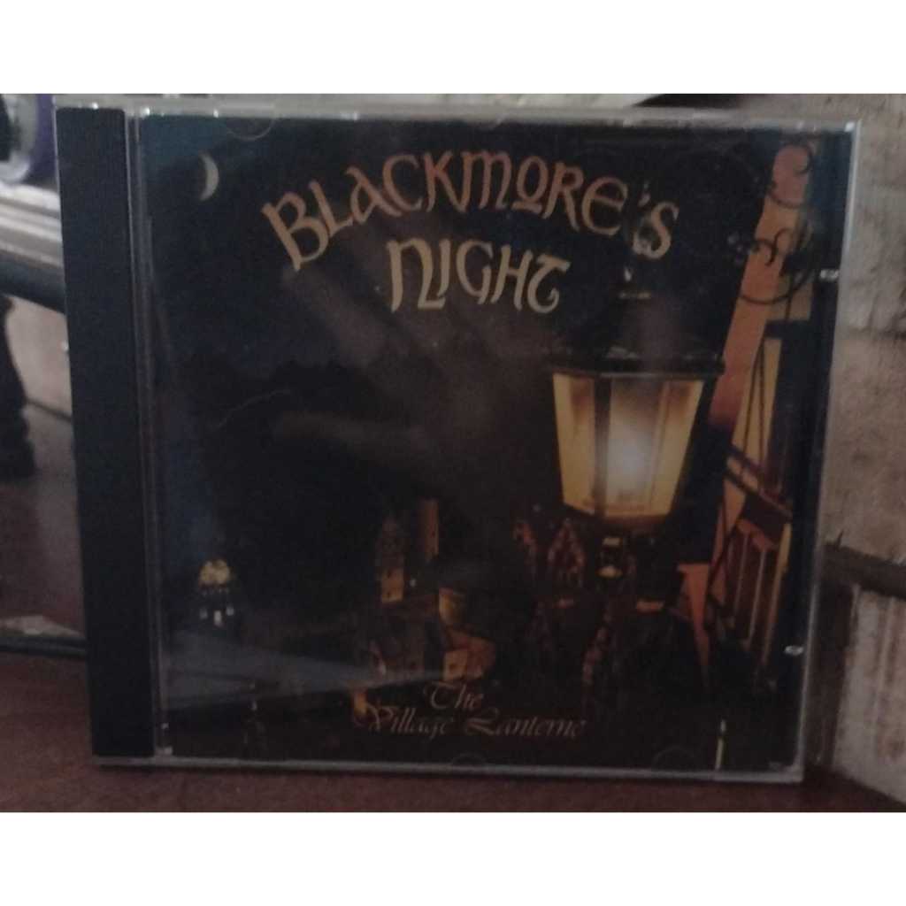 CD blackmore´s night A3606