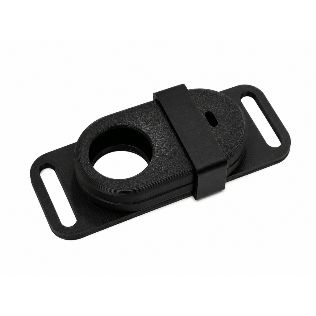 Suporte Rastreador SmartTag Samsung para Coleira Pet Cachorro Gato