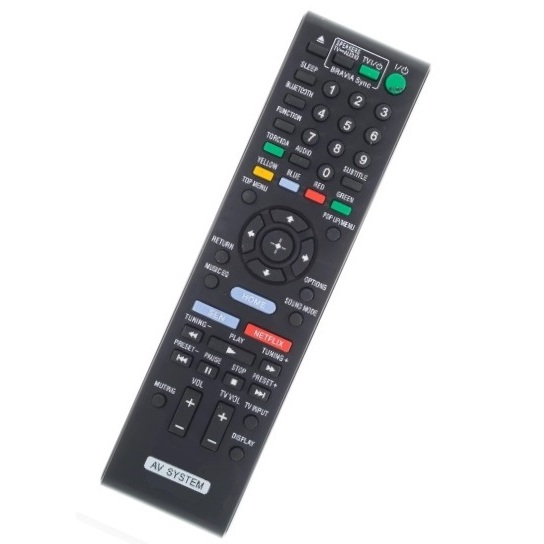 Controle Para Rm-adp098 Hbd-t39 Bdv-e390  Bdv-e385 N7100 Hbd-n7100wl N7100wl Bdv-n7100wl Hbd-t28 N9100w N9100wl Bdv-t28