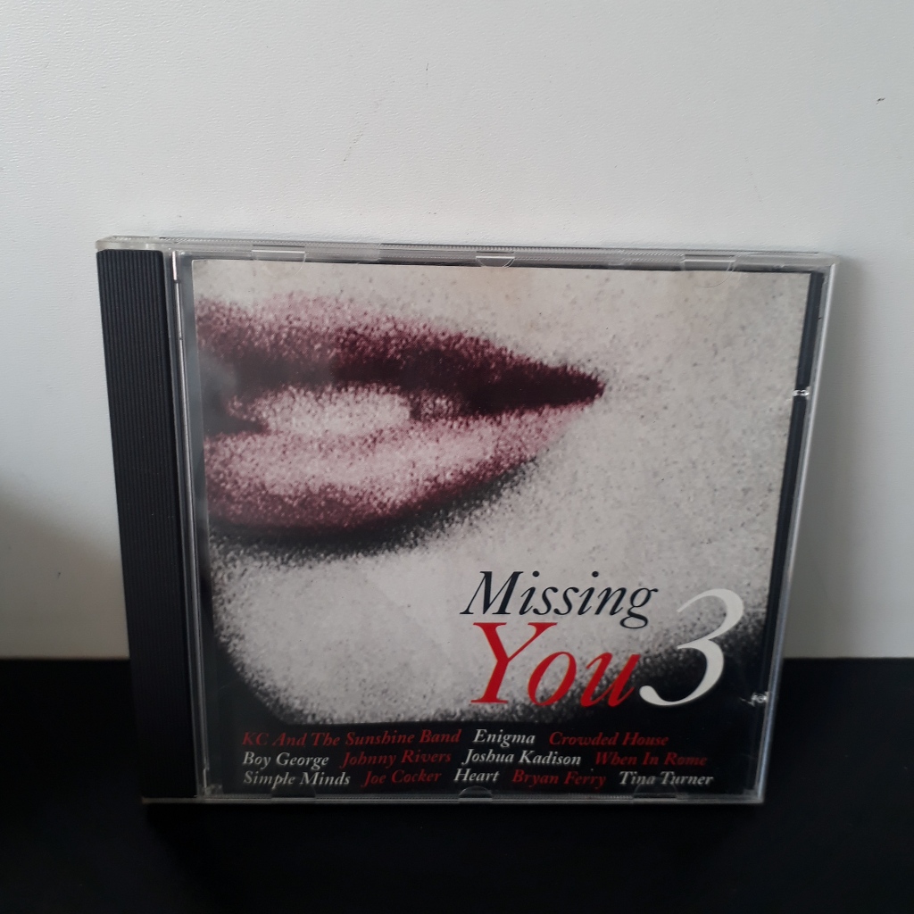 Cd Missing You 3