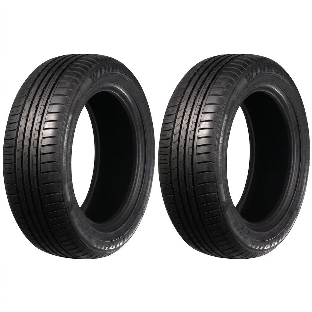 Kit 2 Pneus Aro 15 185/65r15 88h R330 Winrun Onix Hb20 Etios March