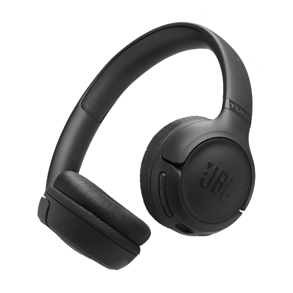 Fone de Ouvido JBL Tune 530BT Bluetooth 5.3 Preto - NF + 1 Ano de Garantia