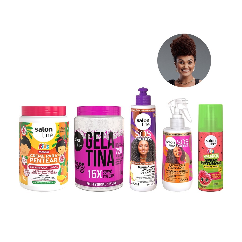 Kit Queridinhos Isa Souza