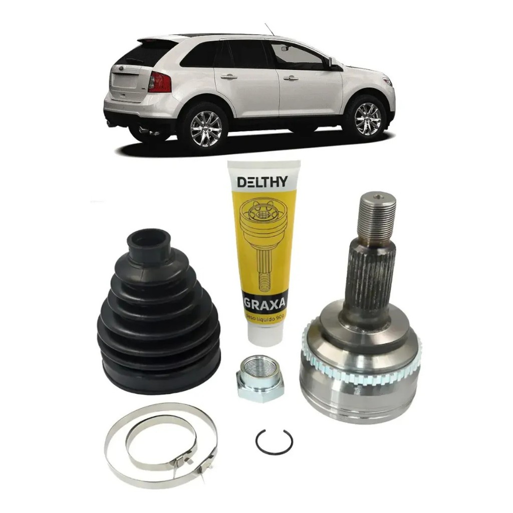 Junta Homocinética Ford Edge 2009 2010 2011 2012 13 2014 15