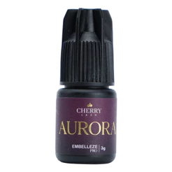 Cola Adesivo Cherry Lash E Embelleze Pro - Aurora 3g