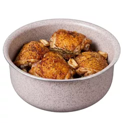 Forma para Airfryer Brinox Ceramic Life Bakeware Ø16cm 7cm Vanilla