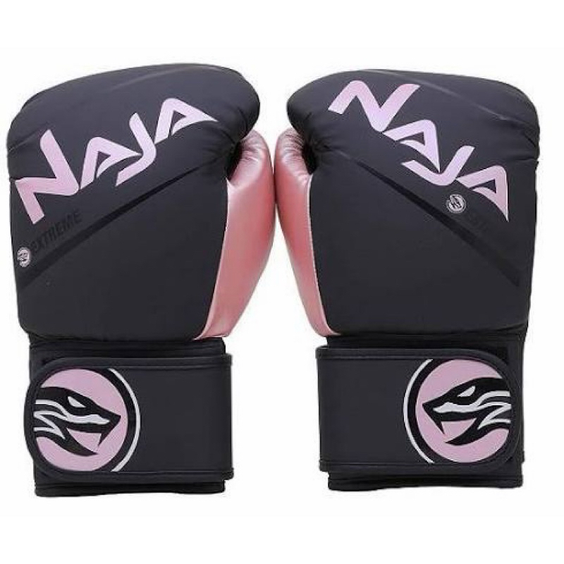 luva De Boxe /Muay Thai e Kickboxing -Nivel Profissional naja (ENVIO IMEDIATO)