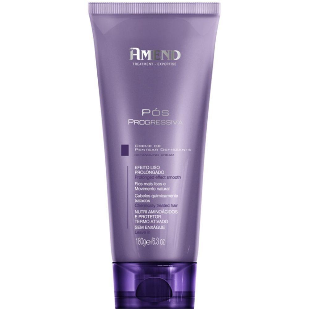 Creme de Pentear Expertise Defrizante Pós Progressiva 180g