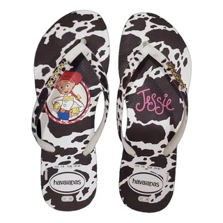 Chinelo Havaianas Slim Jessie Toy Story