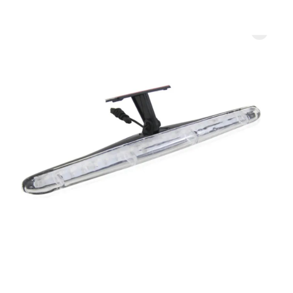 Lanterna De Freio (break Light) Universal 20 Leds Cristal Autopoli