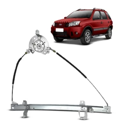 Máquina Vidro Elétrico Ecosport 2003 a 2012 Dianteira