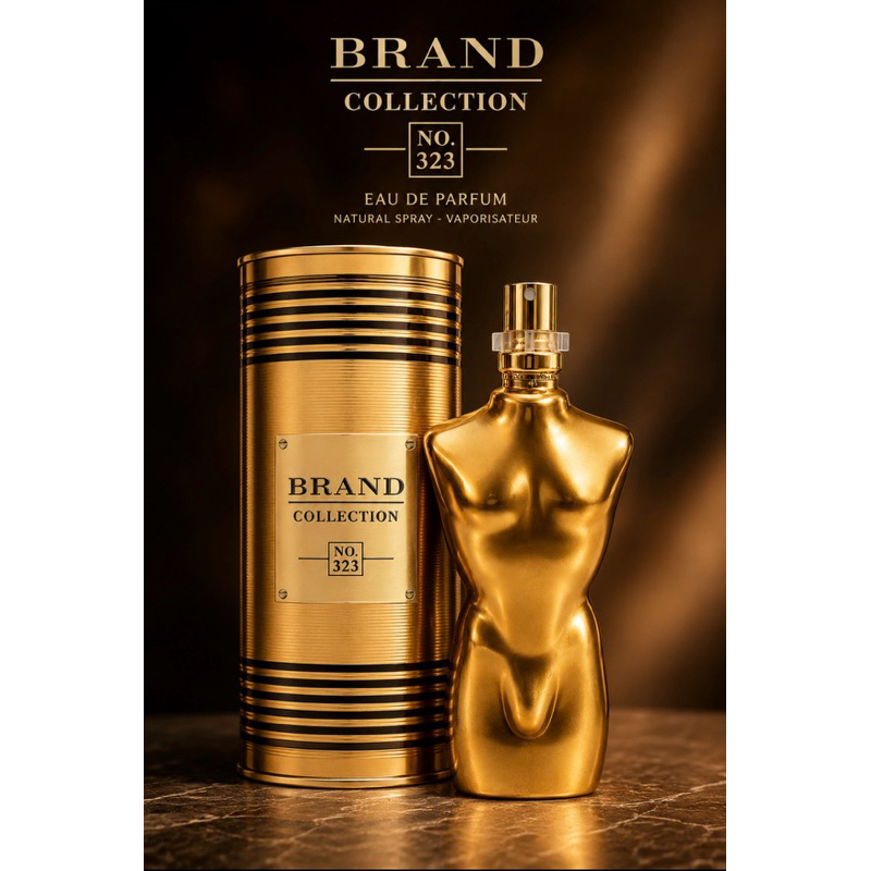 Brand 323 Jean Paul lê male elixir MAS 25ML