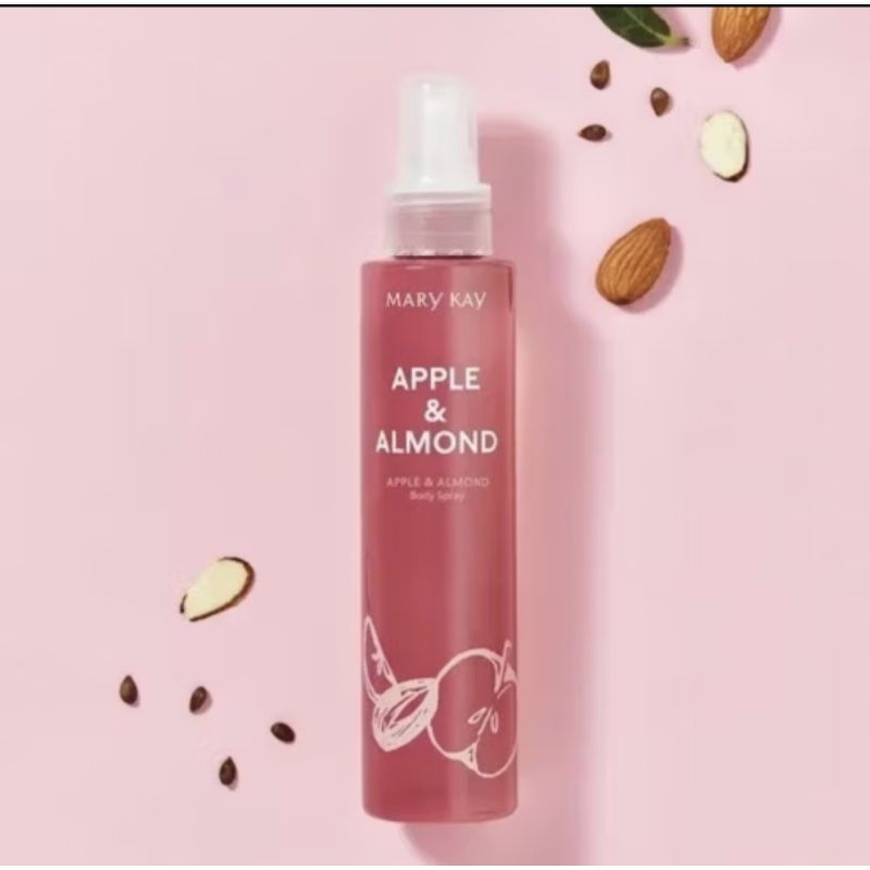 Bory Splash Mary Kay Colônia 147ml- Maçã & Amêndoa