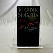 VHS FRANK SINATRA