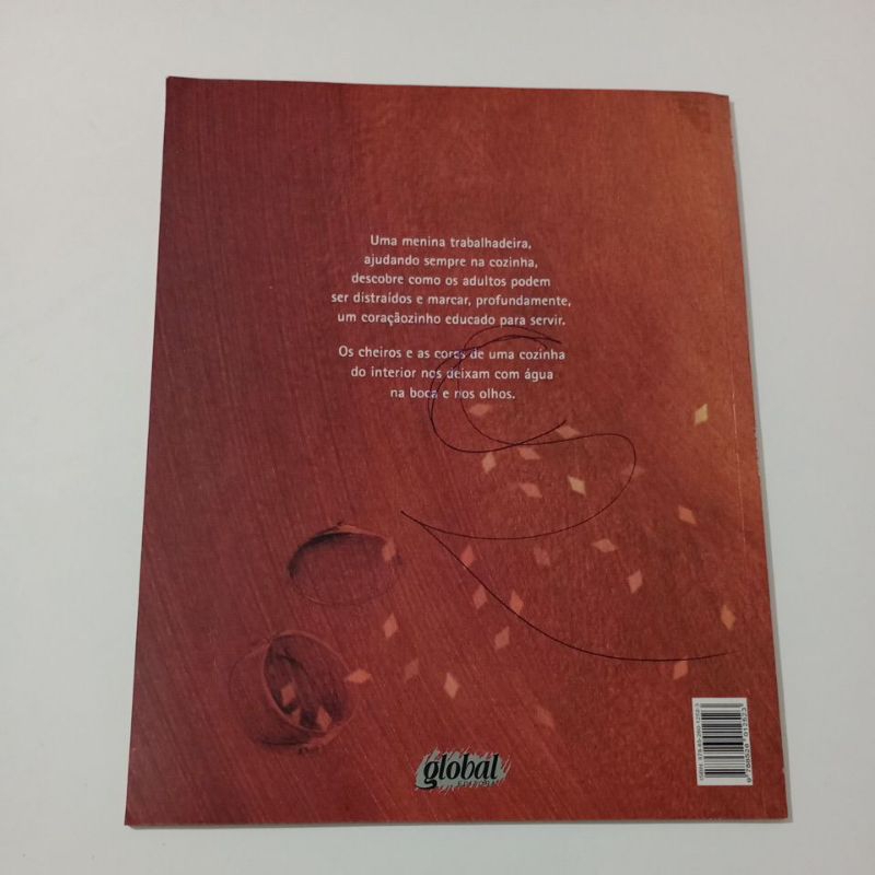 Livro As Cocadas - Cora Coralina