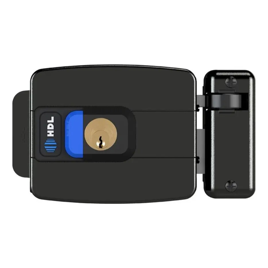 Fechadura Elétrica, HDL C-90 PRO - Preta