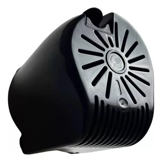Capa Traseira Corpo traseiro Do Motor Ventilador Britania Philco Sobrecapa 40cm e 50cm Outlet