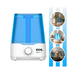 Umidificador e Aromatizador de Ar EUM05A 25W Ultrassônico Azul Bivolt EOS