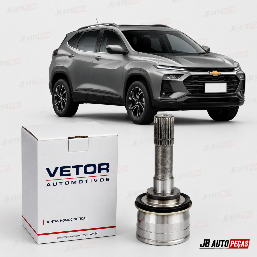 Junta Homocinetica Tracker 2.0 16V 2007 A 2009 Original Vetor