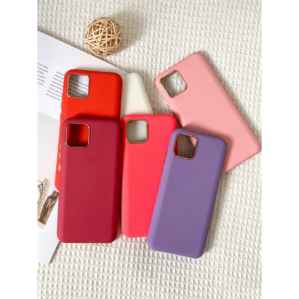 Capa Capinha premium SENSÍVEL ao toque Samsung A20S A21S A22 M32  A22 F42 5G A22S A23 A24  A25 A30S A50 A31 A32 A33 A34