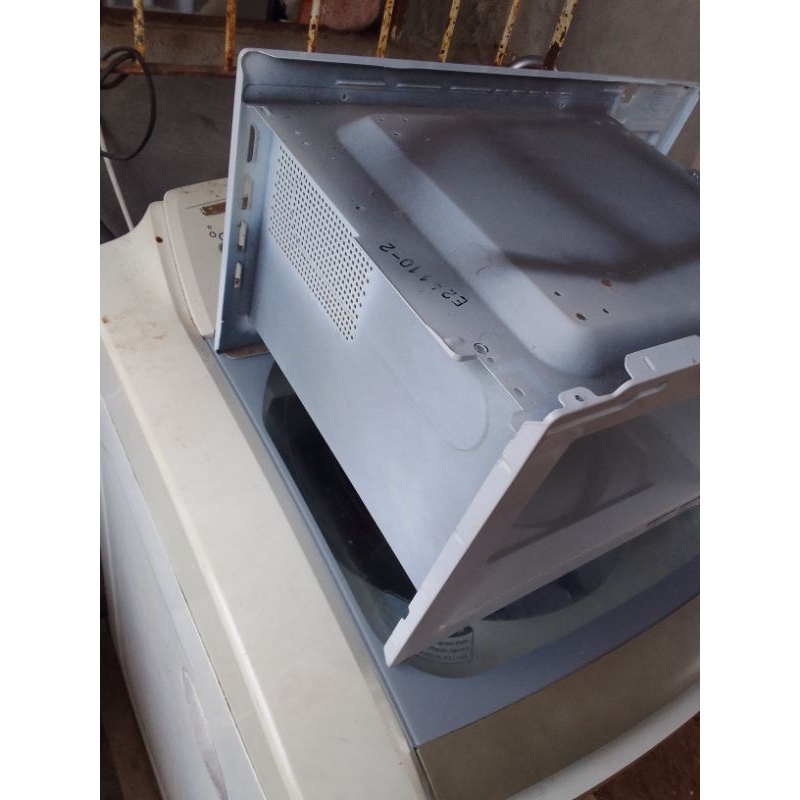 GABINETE DO MICROONDAS BRASTEMP BMS45 USADO