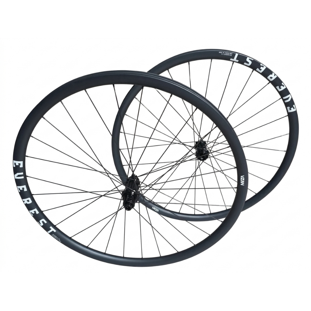 Par de Rodas Vzan Everest Xc Carbon 29 Boost Micro Spline Modelo 2026 Carbono