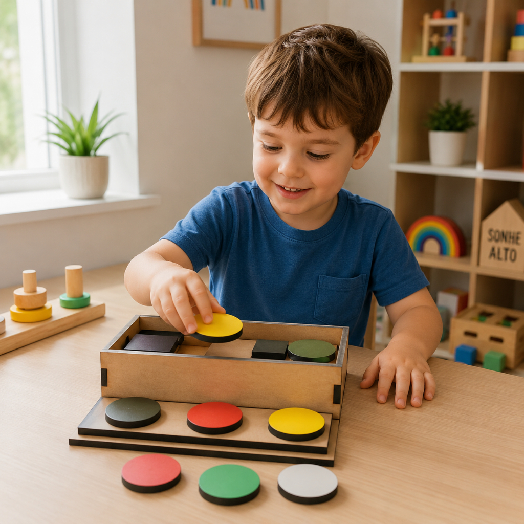 Teste Token Avaliação Linguagem Pedagógico Neuropsicológico Educativo Terapia Ocupacional