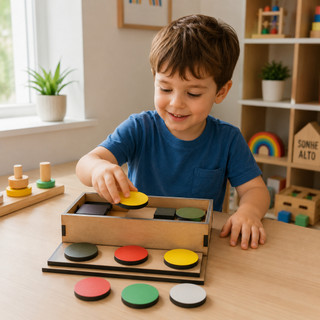 Teste Token Avaliação Linguagem Pedagógico Neuropsicológico Educativo Terapia Ocupacional