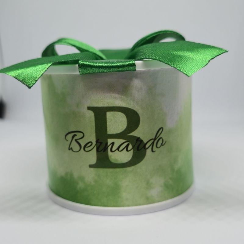 Kit Tubolata Personalizada 5x6- 6x7 Lembrancinha aniversario/ chá de bebe/ casamentos.