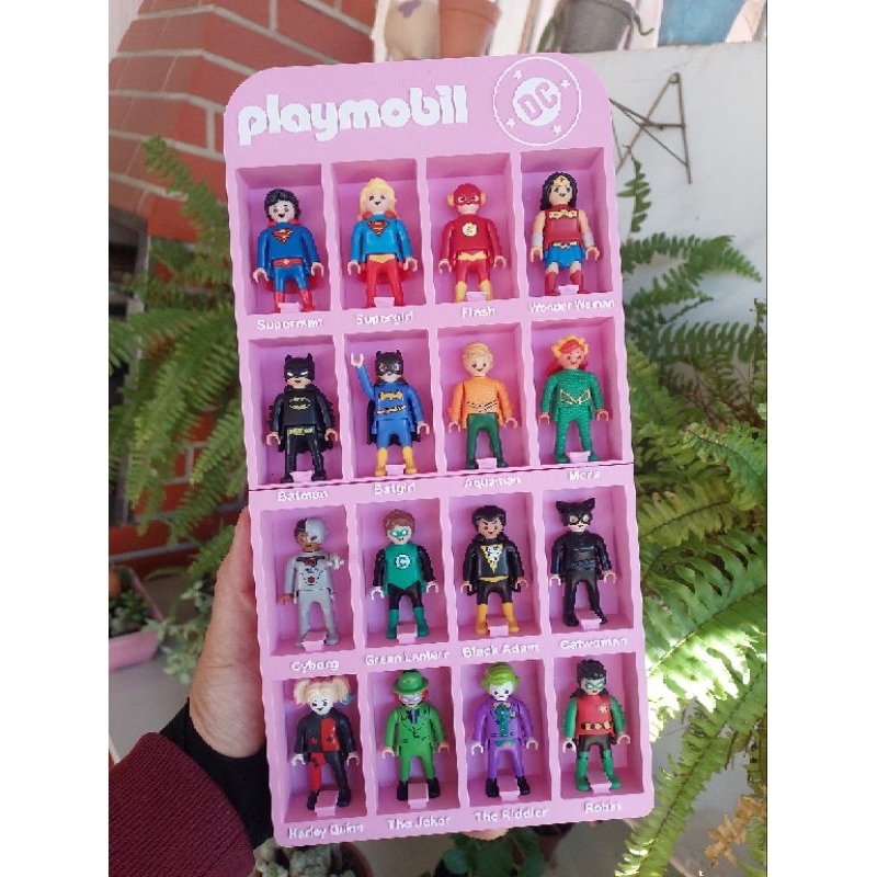 Colecionáveis kinder ovo SUPER HERÓIS