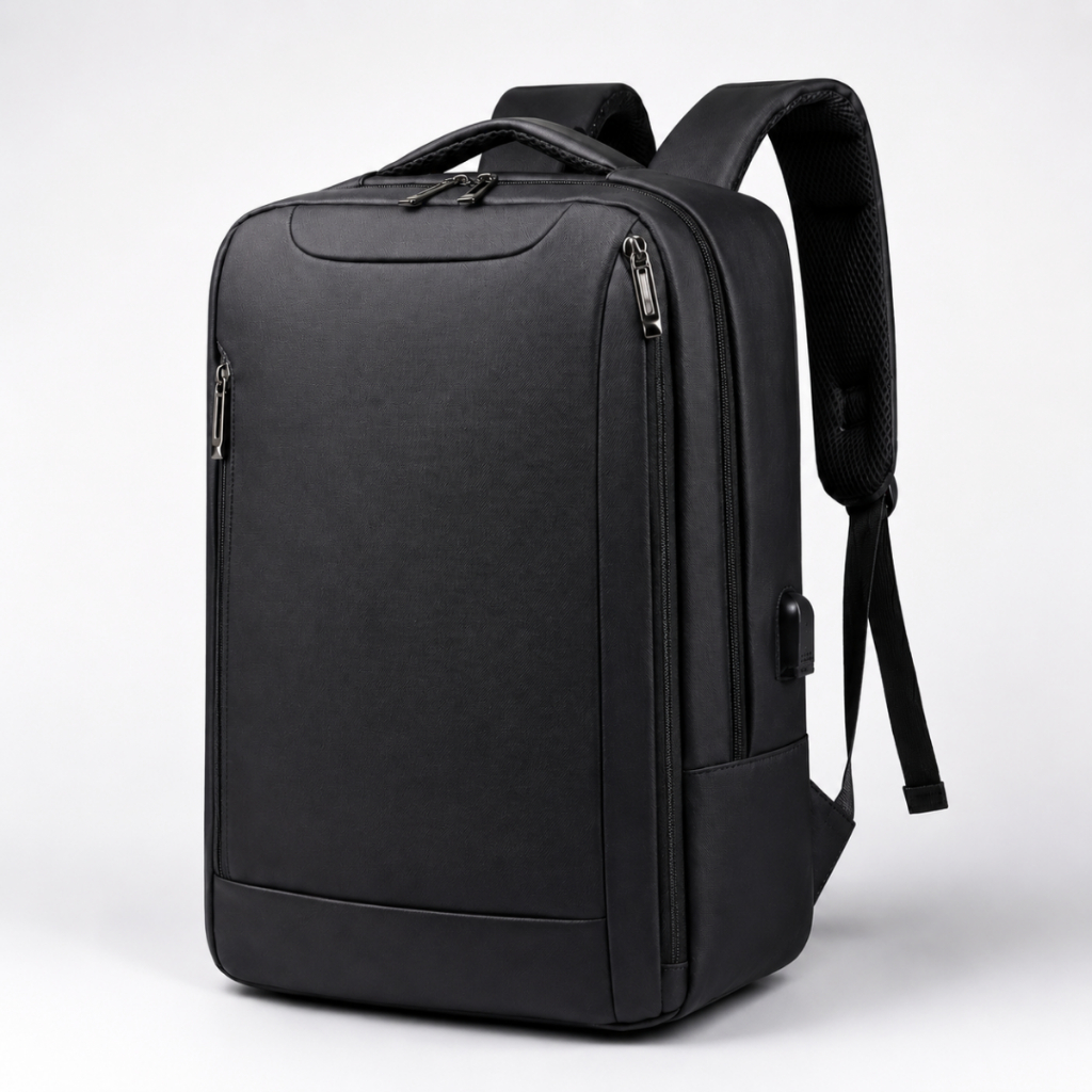Mochila Executiva Notebook Impermeável USB Antifurto Viagem Trabalho 25L