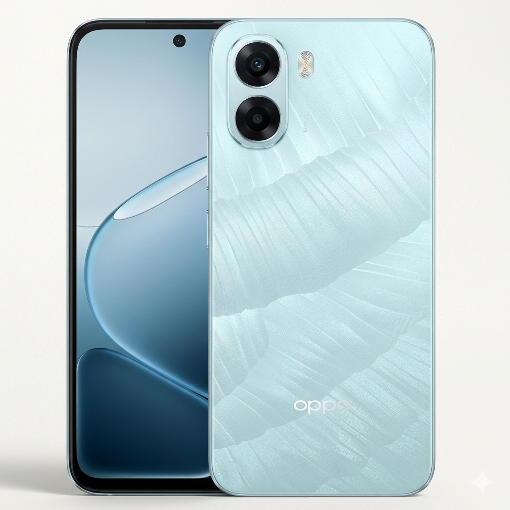 Smartphone Oppo A6x 128gb 4gb Ram Azul