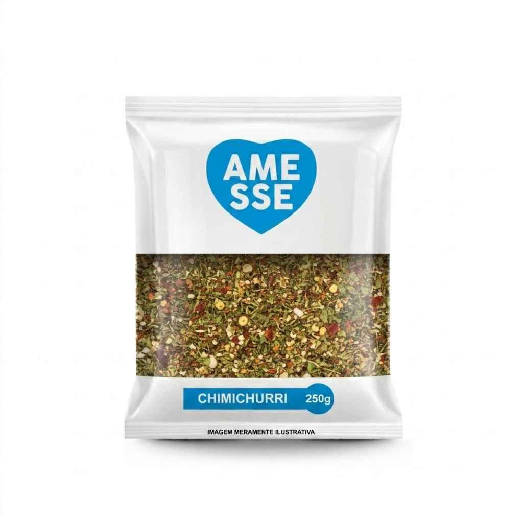 Chimichurri sem pimenta - Amesse