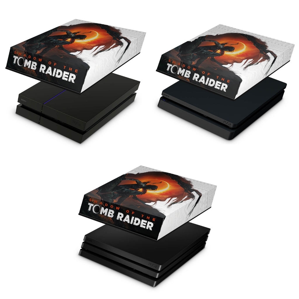 Capa Anti Poeira para PS4 FAT, SLIM ou PRO - 311 - Capa Playstation 4