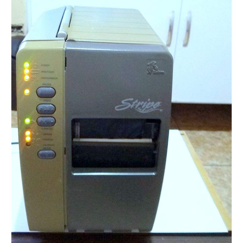 Zebra S600 Impressora Profissional (LEIA DESCRIÇÃO)