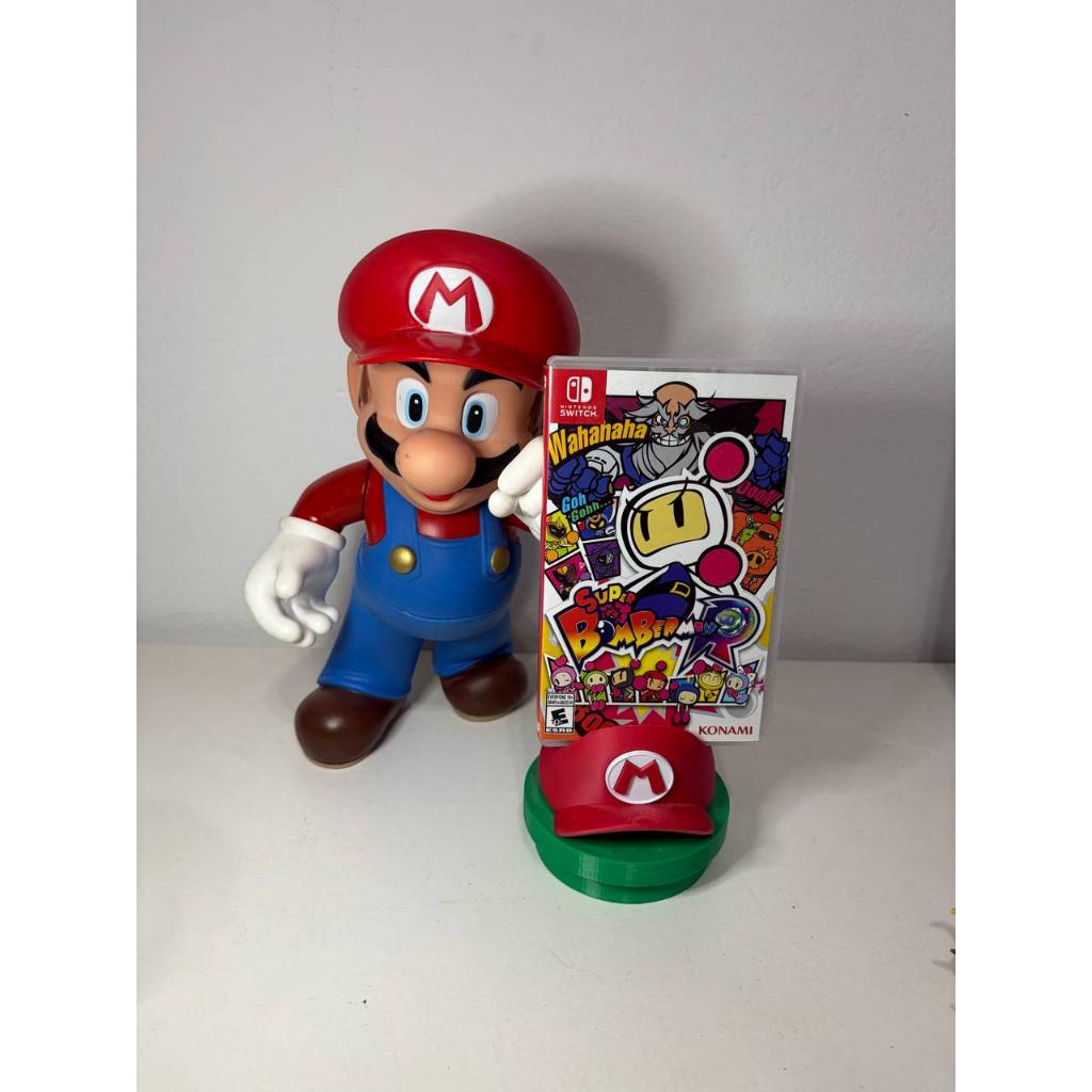 JOGO SUPER BOMBERMAN R NINTENDO SWITCH MIDIA FISICA ENVIO IMEDIATO