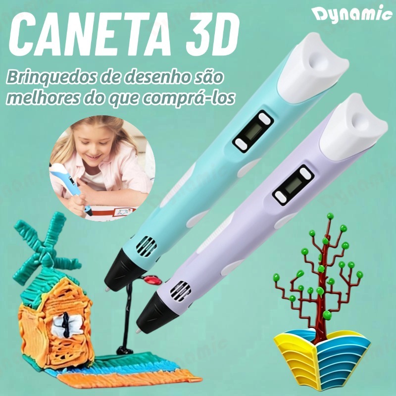 Equipamento 3D